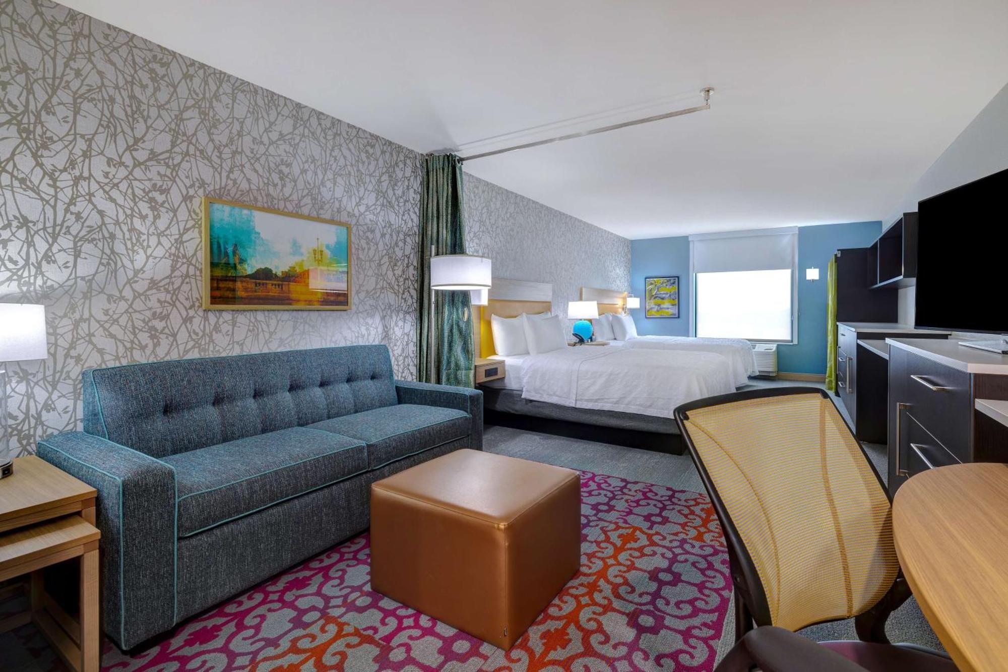 Home2 Suites By Hilton Wilkes-Barre Exterior foto